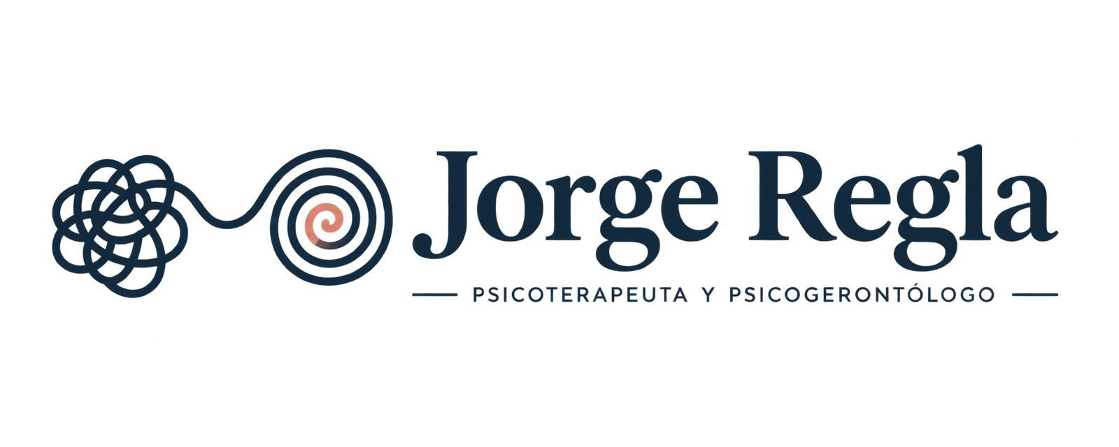 Psicólogo Jorge Regla - Psicoterapeuta y Psicogerontólogo